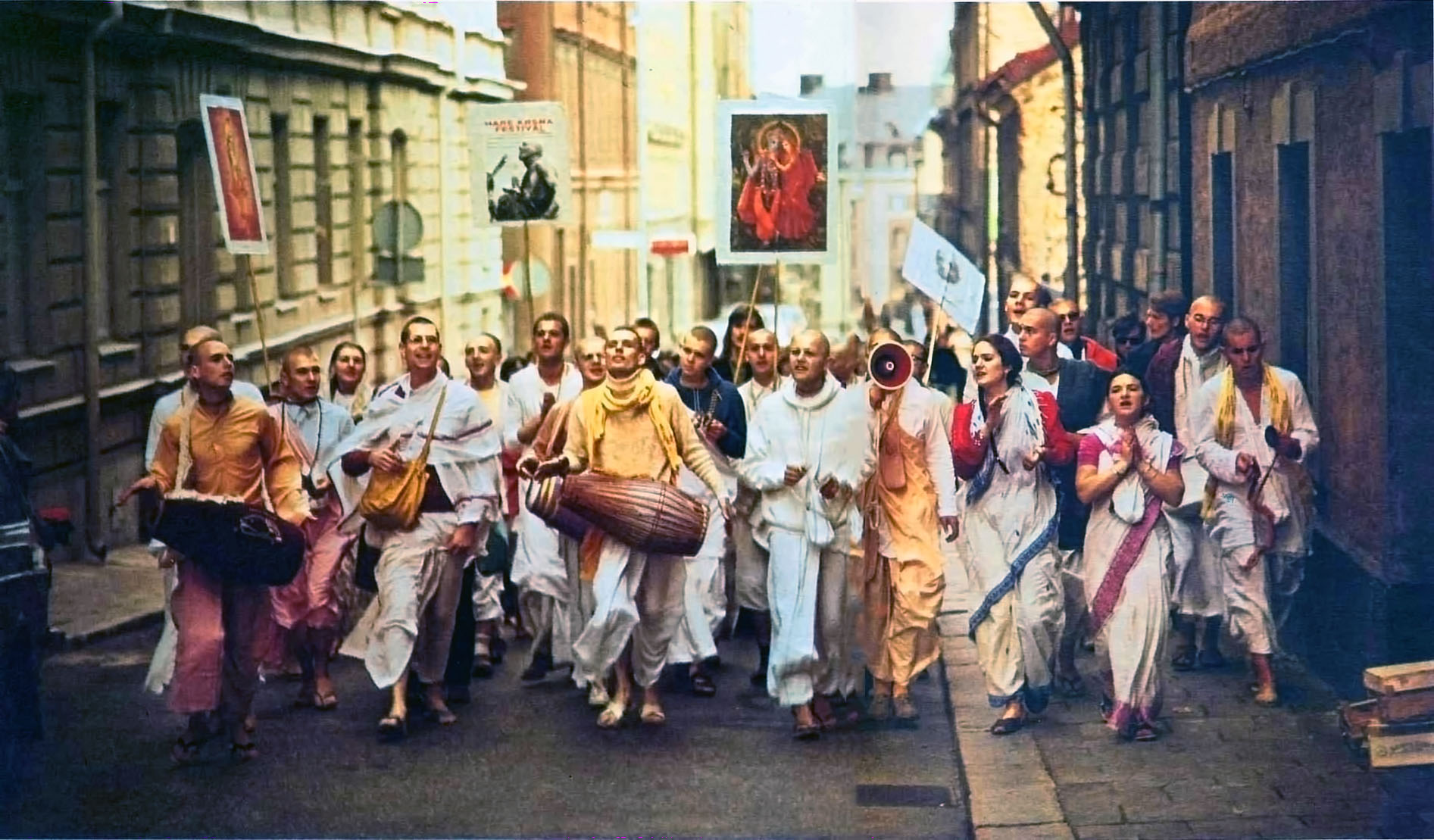 Kirtan - Congregational Chanting